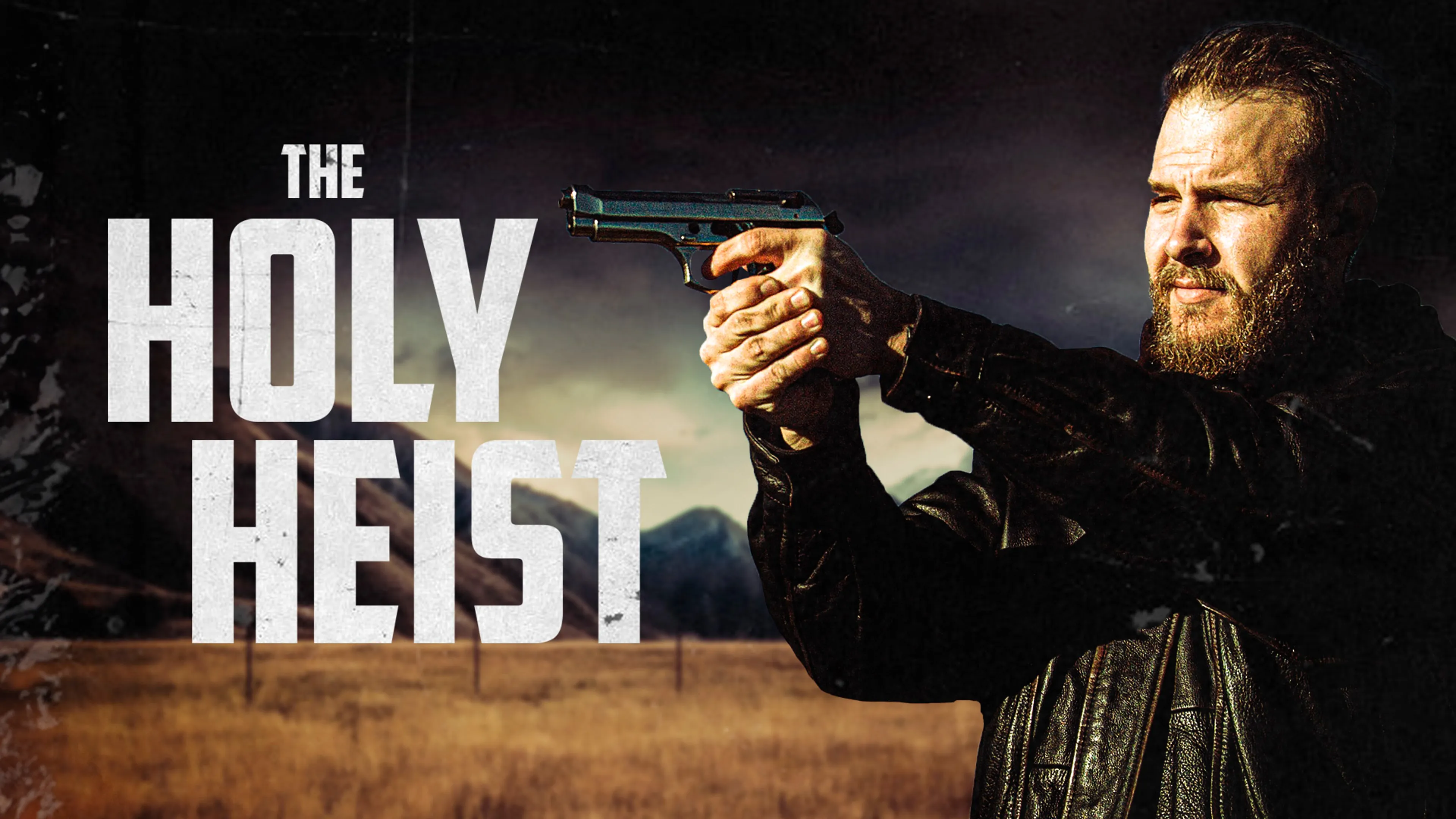 The Holy Heist poster